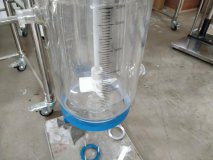 透明玻璃反應釜可以耐多高的溫度？